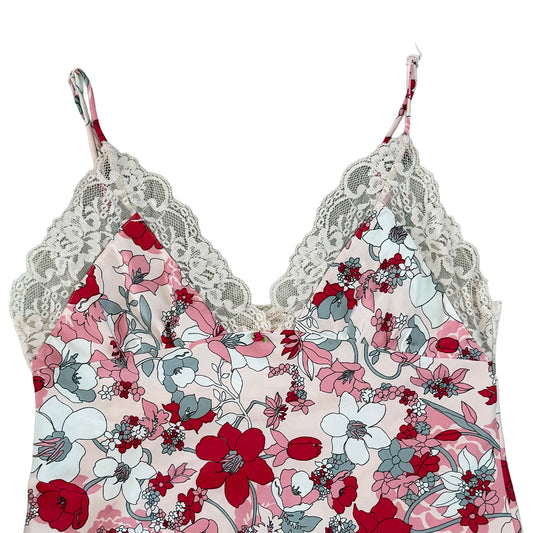 Acabella Floral Slip