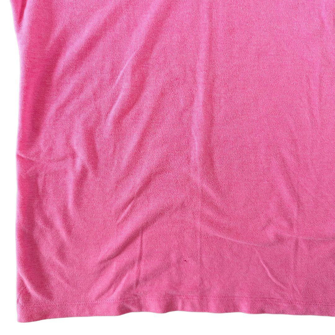 Aeropostale Pink Polo