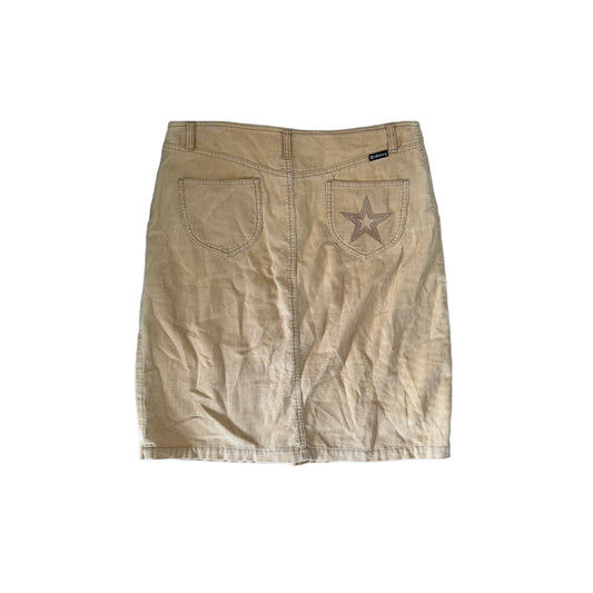 Vintage Billabong Cord Skirt