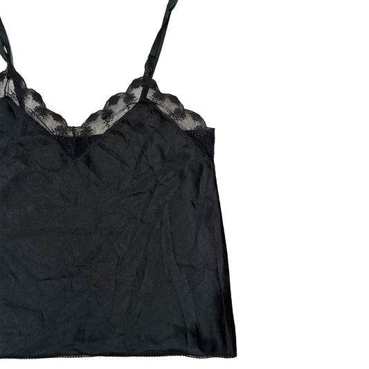 Bodychic Black Lace Cami