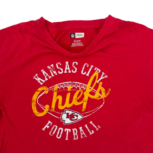 Chiefs Kansas City Football Tee