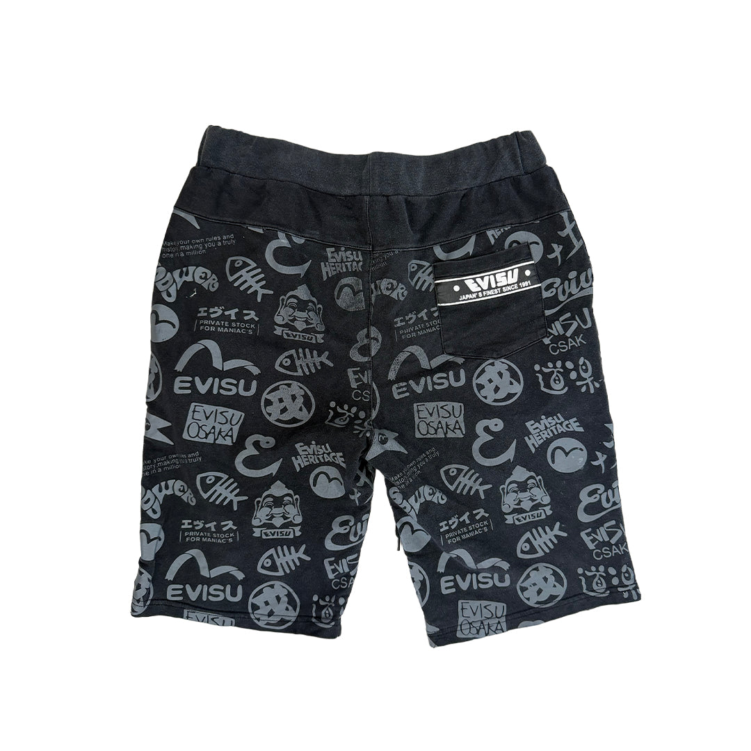 Vintage Evisu Shorts