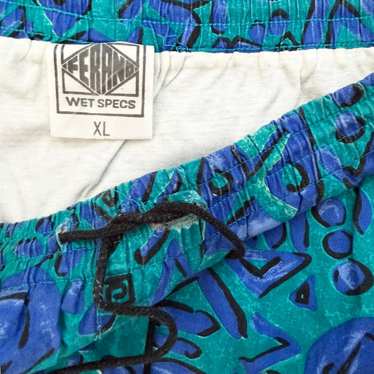 Vintage Fernados Wet Specs Boardies