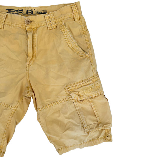 Vintage Fubu Shorts