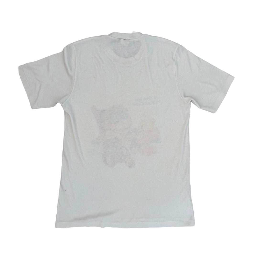 Vintage Garfield "Saturdays" Tee