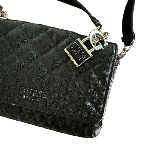 Guess Y2K 'Keylock' Handbag