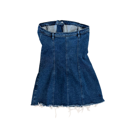 Insight Y2K Denim Mini Dress