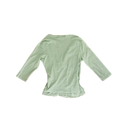 Jaqui E Vintage Mesh Top