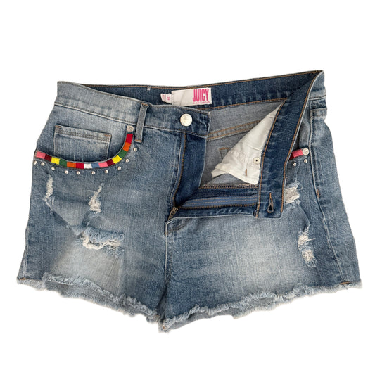 Juicy Couture Mini Shorts