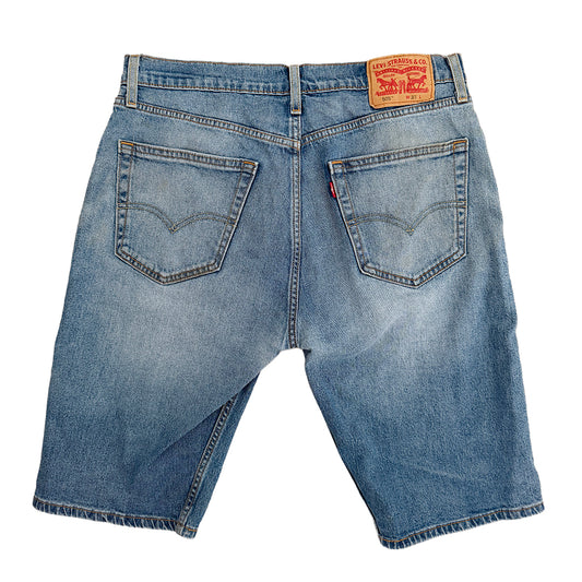 Levi's 505 Denim Shorts