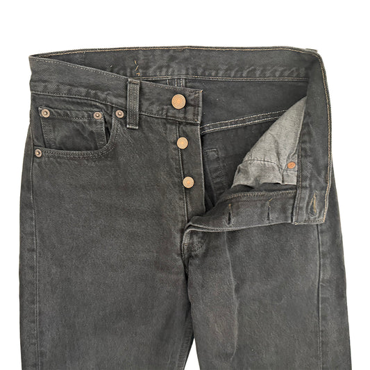 Levi's 501 Vintage black Jeans