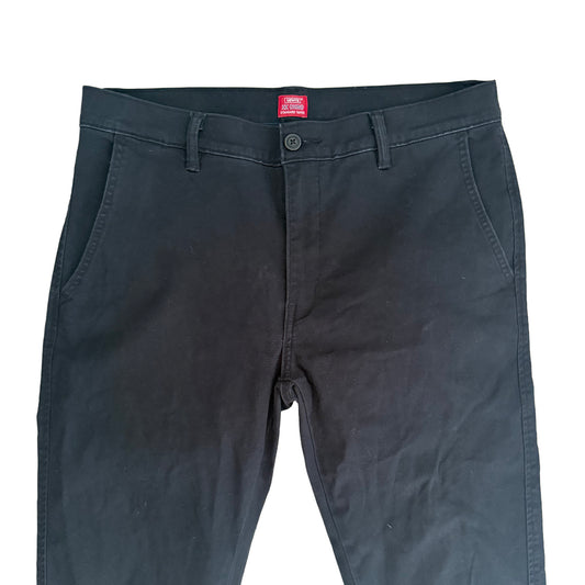 Levi's Black Chinos