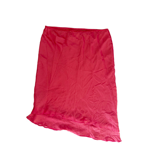 NEXT Y2K Coral skirt