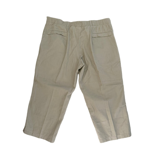 Vintage Nike Khaki Capris