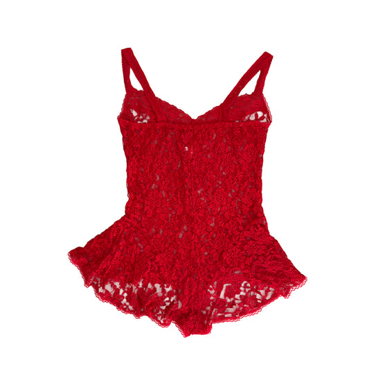 Vintage Lace Bodysuit