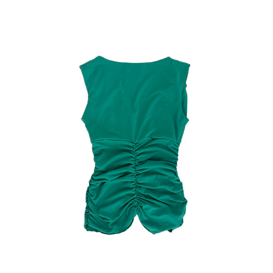 Y2K Pagani Cinched Top