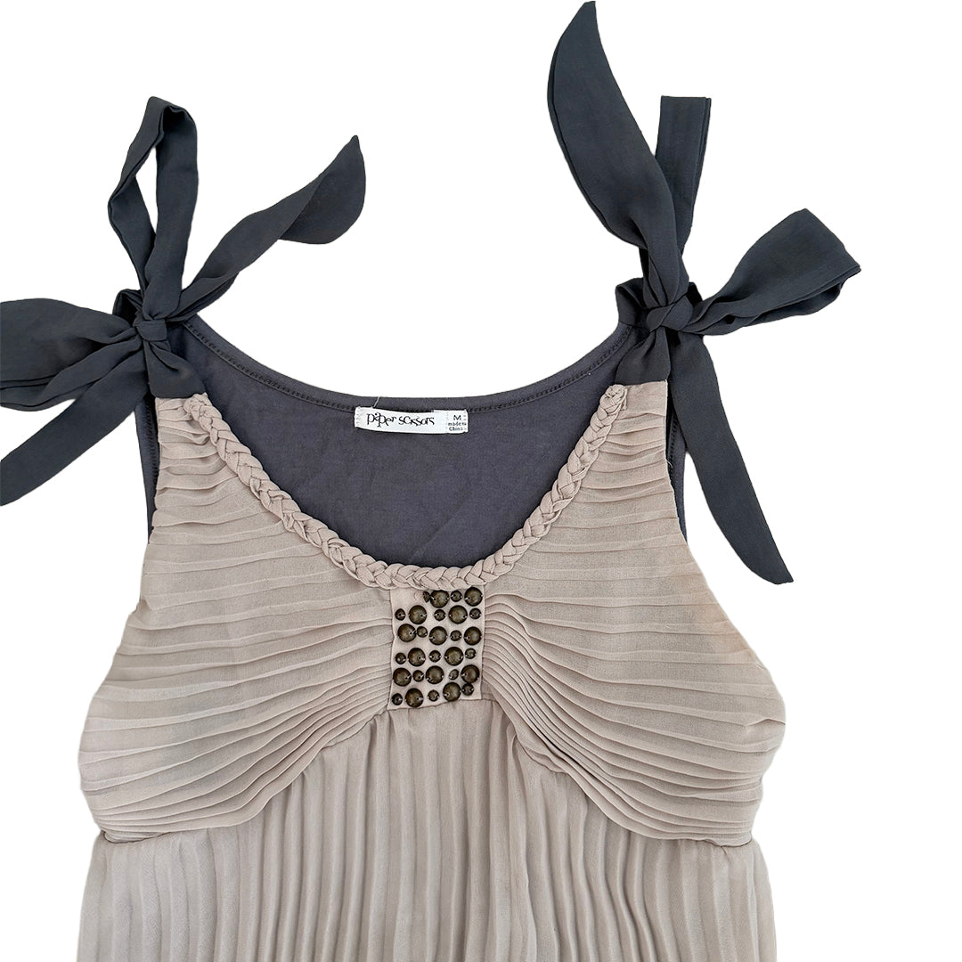 Y2K Paper Scissors Cami