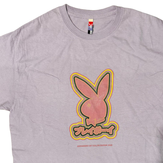 Playboy Purple Bunny Tee