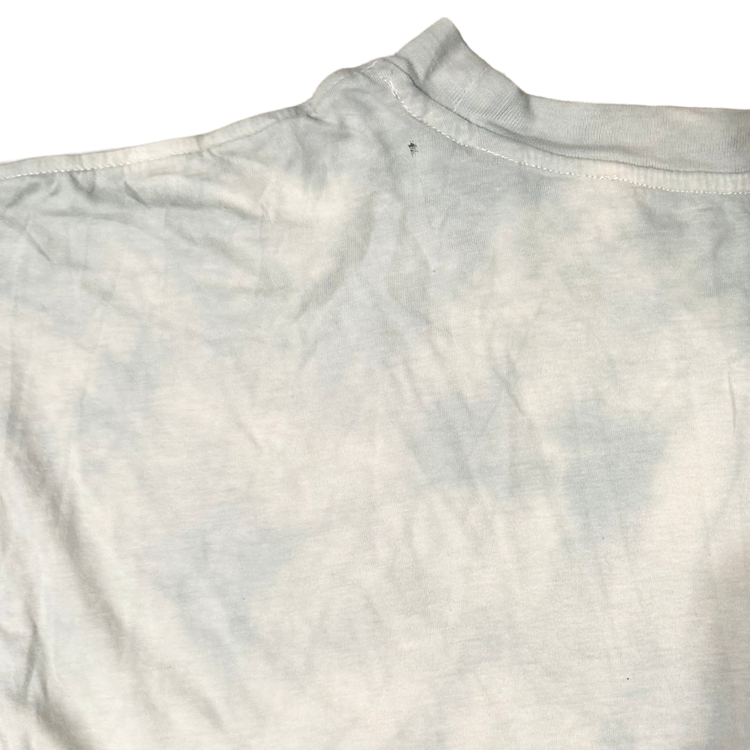 Playboy Blue tie-dye Tee