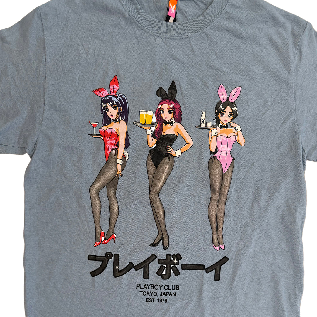 Playboy Club Tokyo Tee