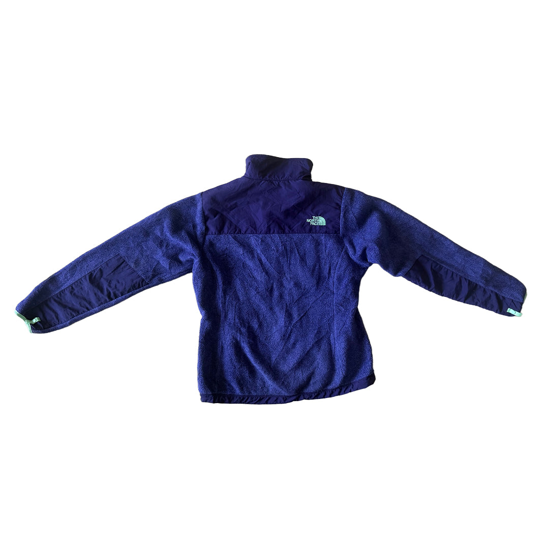 The North Face Purple Fleece