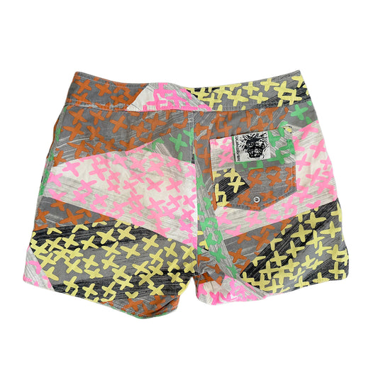 Quiksilver colour 'x' Boardies