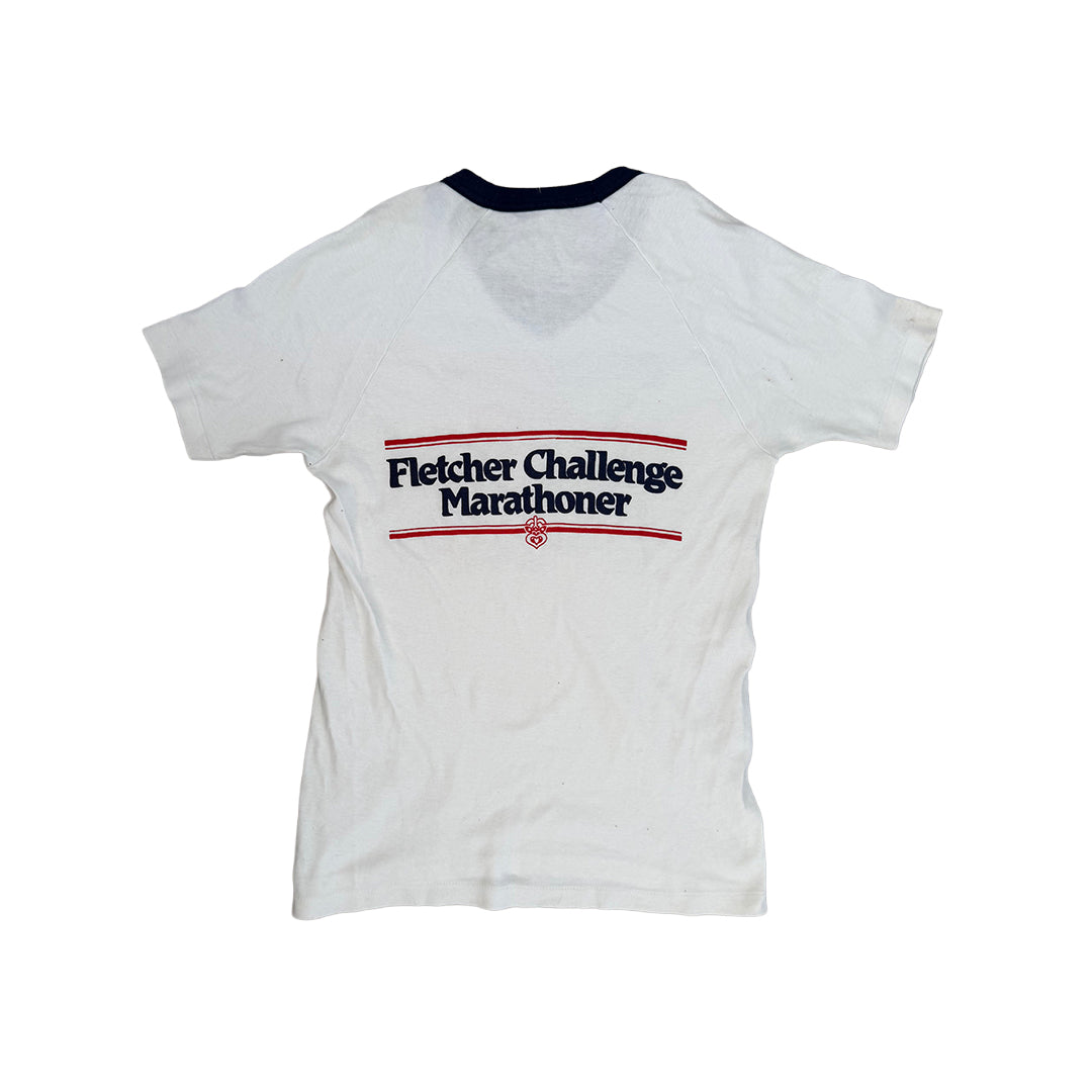 Fletcher's Marathon Vintage Tee