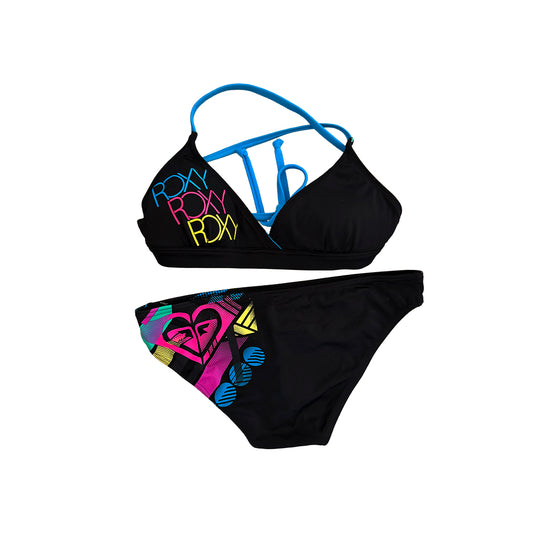 Vintage Roxy Reversible Bikini