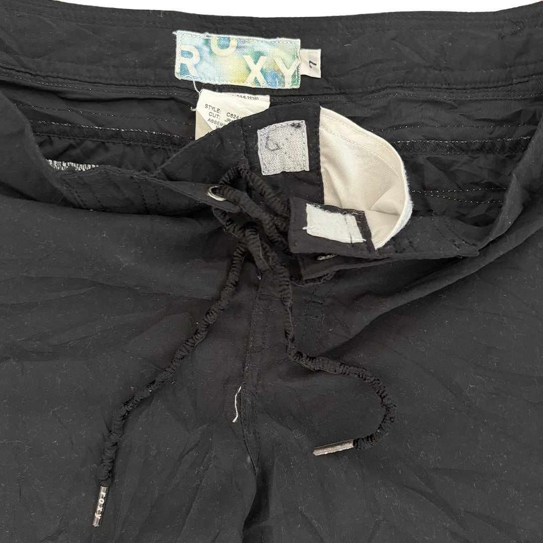 Roxy Black/Green Boardies