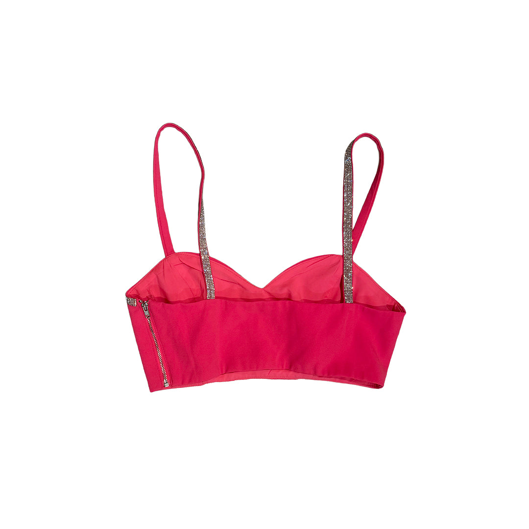 Showpo Pink Bralette