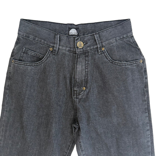 Southpole Black Jeans