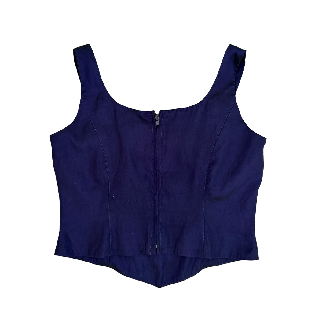 Vintage Stax Metallic Cami