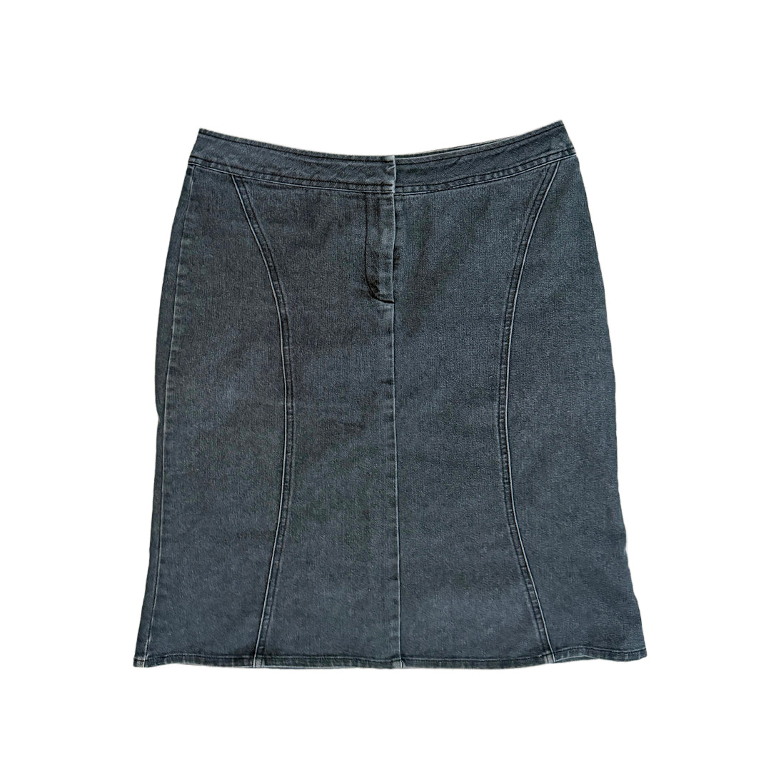 Texas Denim Skirt