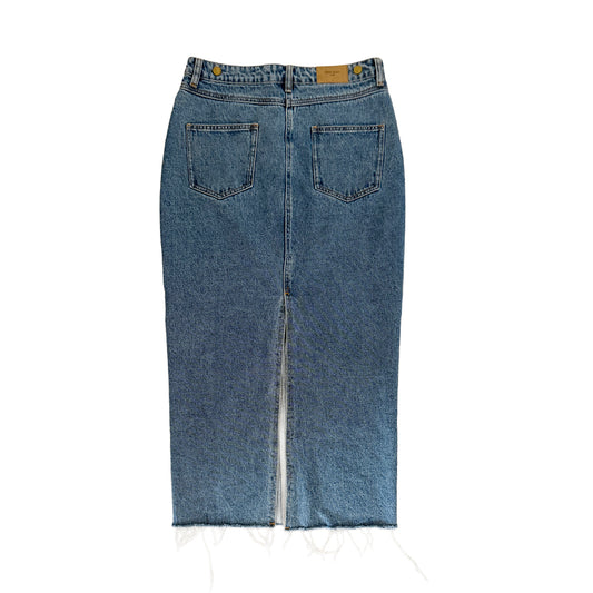 Urban Revivo Denim Skirt
