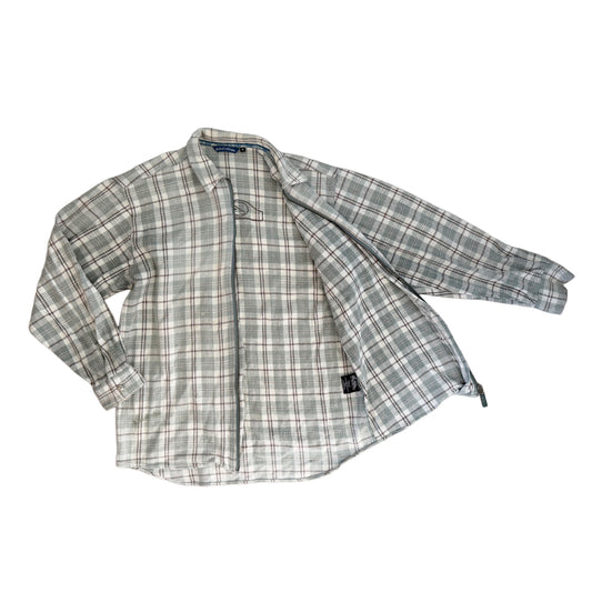 Vintage Quiksilver Check Jacket