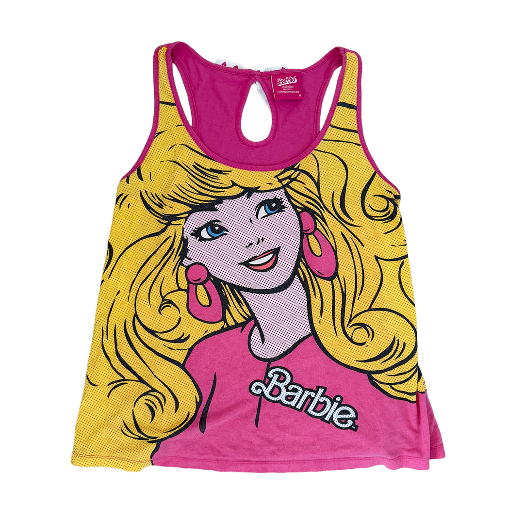 Barbie ComicTank