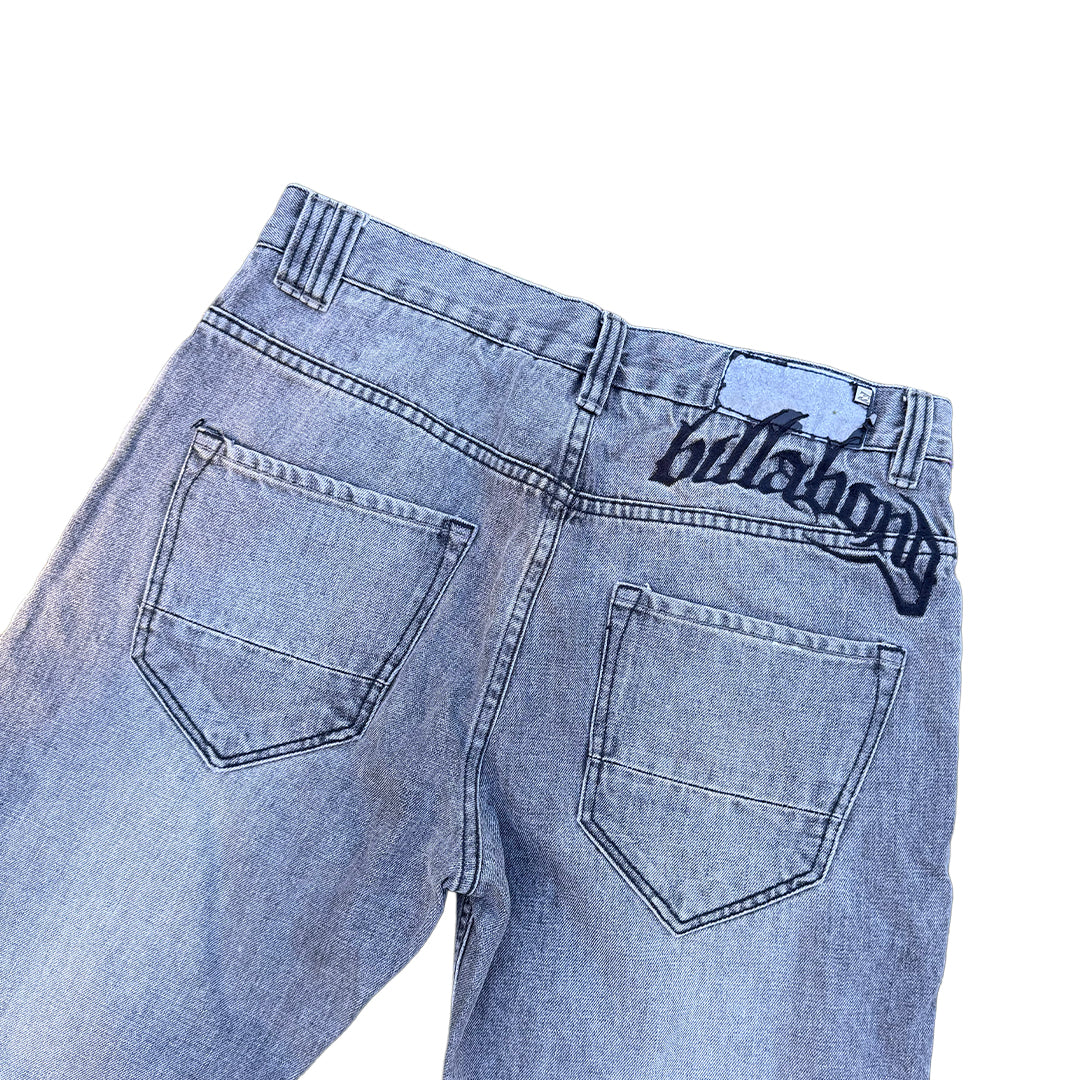 Vintage Billabong Grey Jeans