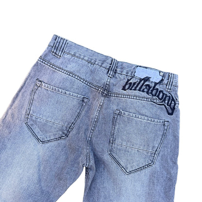 Vintage Billabong Grey Jeans