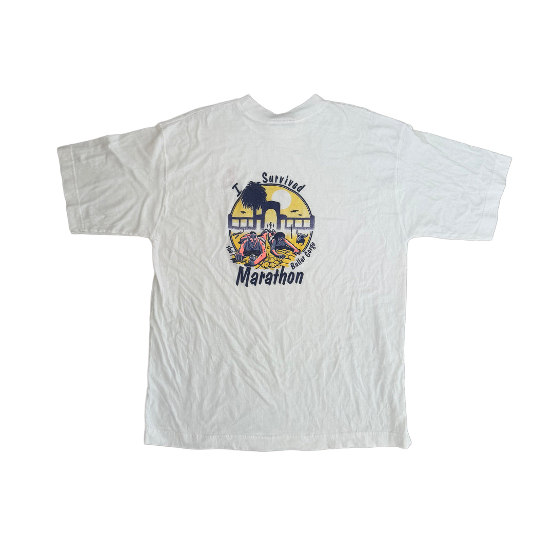 "I Survived Buller Gorge" Vintage Tee