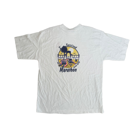 "I Survived Buller Gorge" Vintage Tee