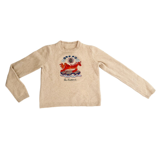 Christian Dior Cashmere Pullover