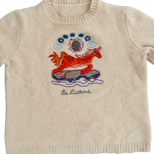 Christian Dior Cashmere Pullover