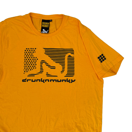 Drunkn Monky Tee