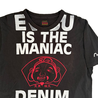 Vintage Evisu Toyko Tee XL