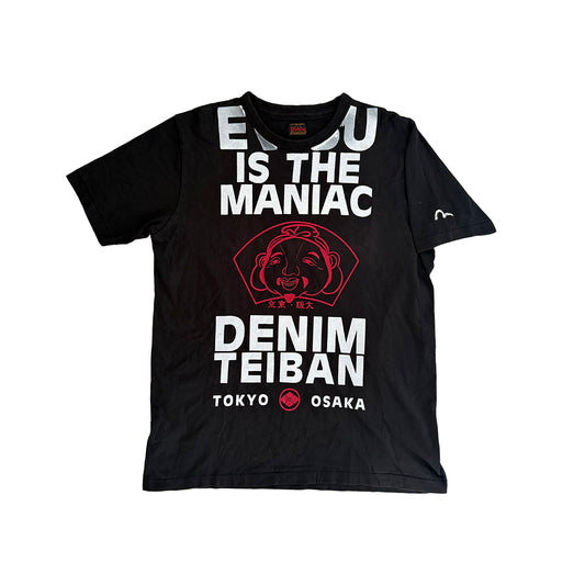 Vintage Evisu Toyko Tee XL