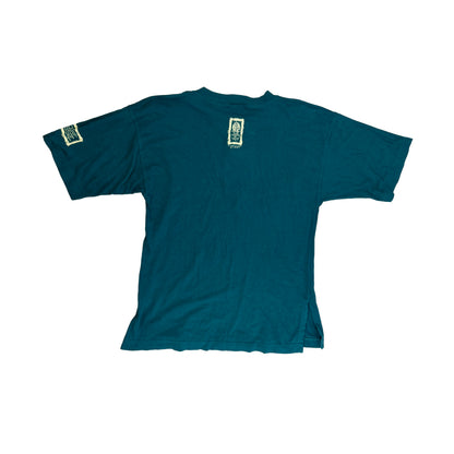Natural Green tee