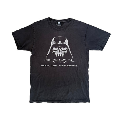 "Noob I am your Father" tee