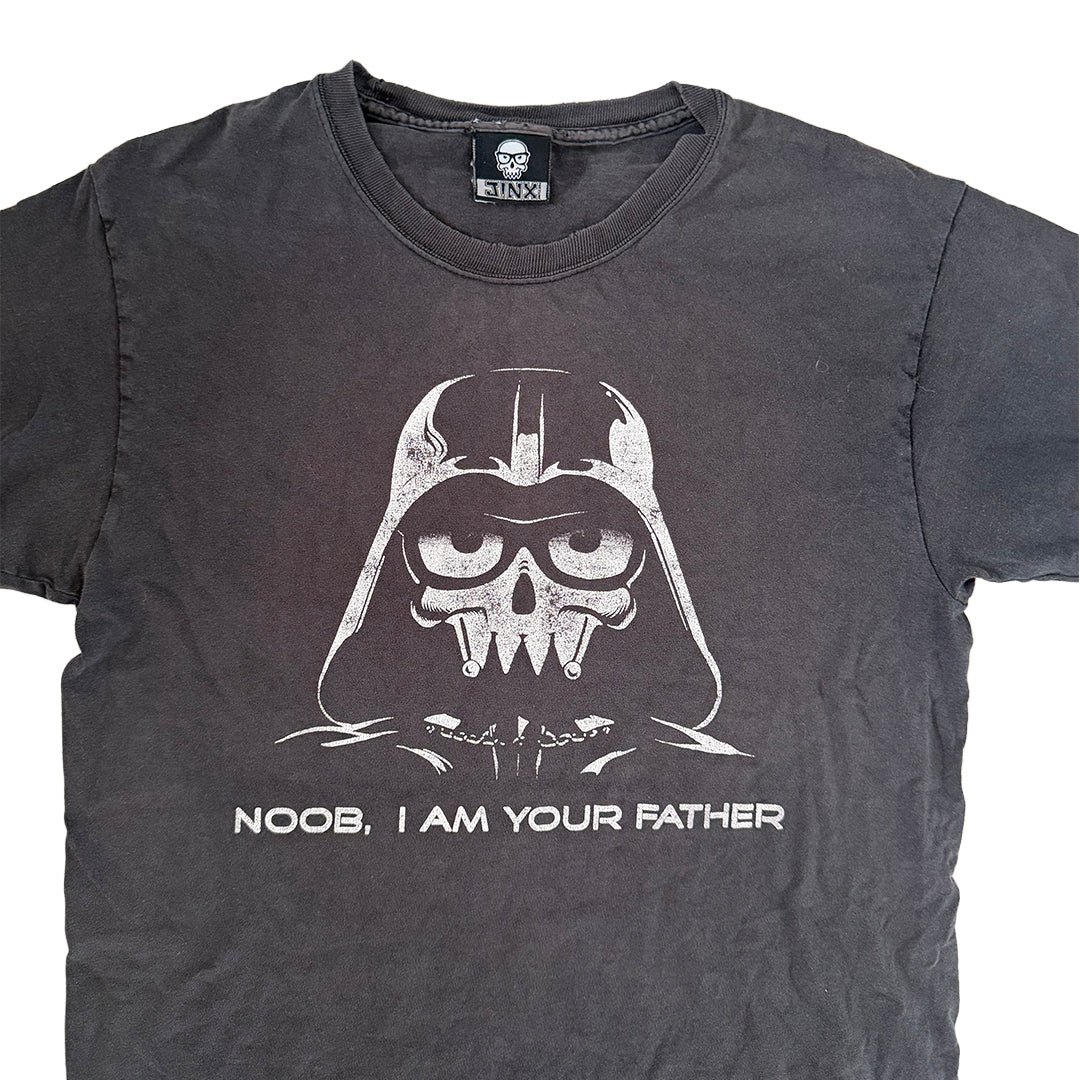 "Noob I am your Father" tee