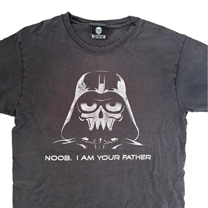 "Noob I am your Father" tee