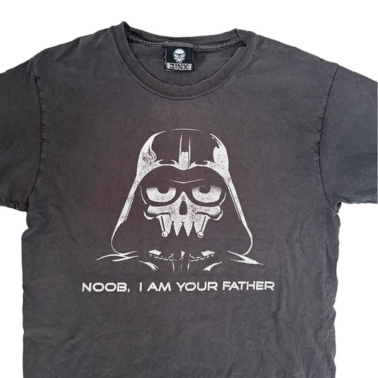 "Noob I am your Father" tee